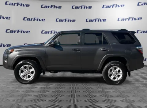 Photos of 2022 Toyota 4Runner SR5 Premium for sale in Hooksett, NH at CarFive Hooksett, NH