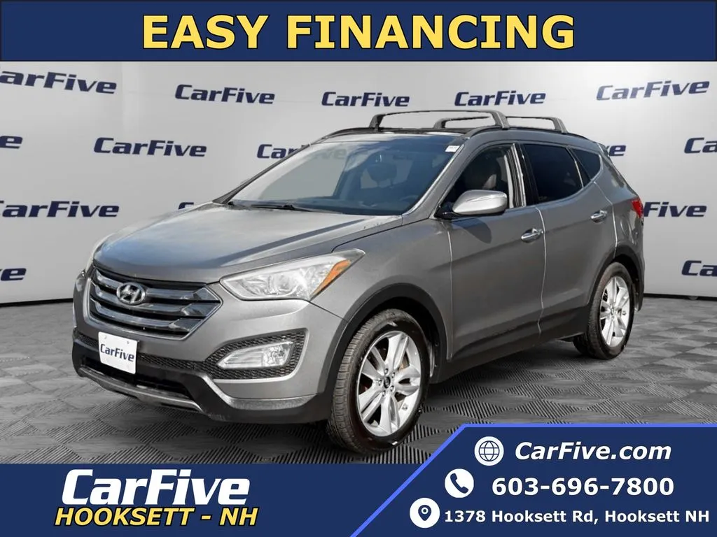 2015 Hyundai Santa Fe Sport 2.0T's photo