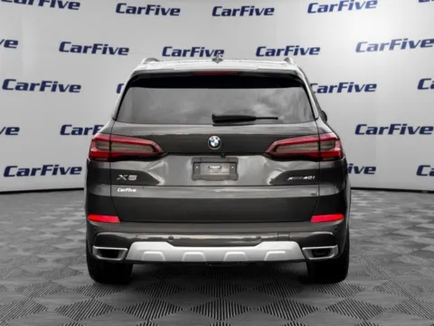 More photos of 2023 BMW X5 xDrive40i at CarFive Hooksett, NH, NH