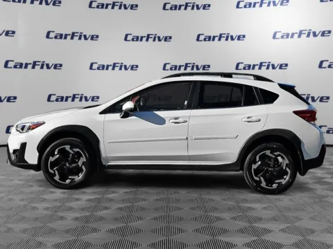 Photos of 2021 Subaru Crosstrek Limited for sale in Hooksett, NH at CarFive Hooksett, NH