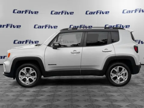 Photos of 2020 Jeep Renegade Limited for sale in Hooksett, NH at CarFive Hooksett, NH