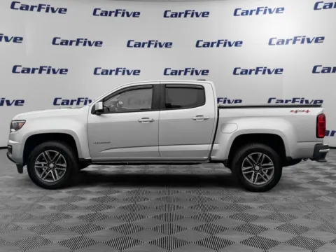 Photos of 2019 Chevrolet Colorado Work Truck for sale in Hooksett, NH at CarFive Hooksett, NH