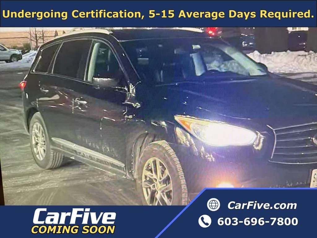 2015 INFINITI QX60 Base's photo