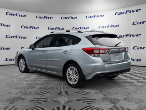 Another view of 2017 Subaru Impreza 2.0i Premium for sale in Hooksett, NH at CarFive Hooksett, NH