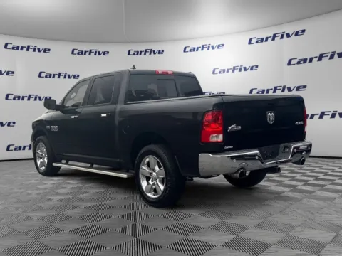 Another view of 2017 Ram 1500 Big Horn for sale in Hooksett, NH at CarFive Hooksett, NH