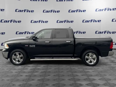 Photos of 2017 Ram 1500 Big Horn for sale in Hooksett, NH at CarFive Hooksett, NH