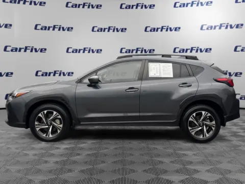 Photos of 2024 Subaru Crosstrek Premium for sale in Hooksett, NH at CarFive Hooksett, NH