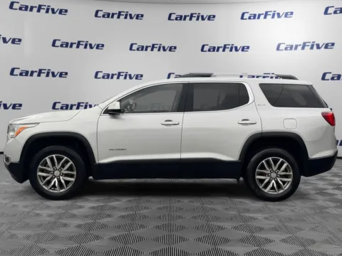 Photos of 2019 GMC Acadia SLE-2 for sale in Hooksett, NH at CarFive Hooksett, NH