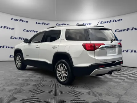 Another view of 2019 GMC Acadia SLE-2 for sale in Hooksett, NH at CarFive Hooksett, NH