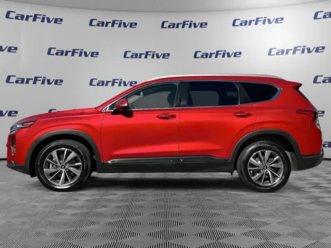Photos of 2020 Hyundai Santa Fe Limited for sale in Hooksett, NH at CarFive Hooksett, NH