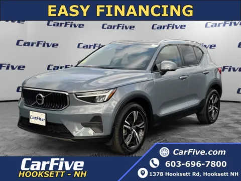 Gray 2023 Volvo XC40 B5 Core for sale in Hooksett, NH