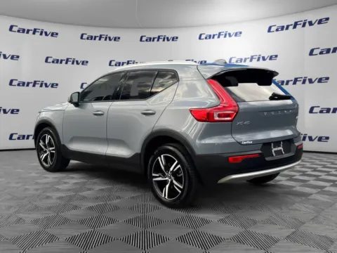 Another view of 2023 Volvo XC40 B5 Core for sale in Hooksett, NH at CarFive Hooksett, NH