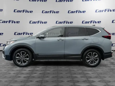 Photos of 2021 Honda CR-V EX-L for sale in Hooksett, NH at CarFive Hooksett, NH