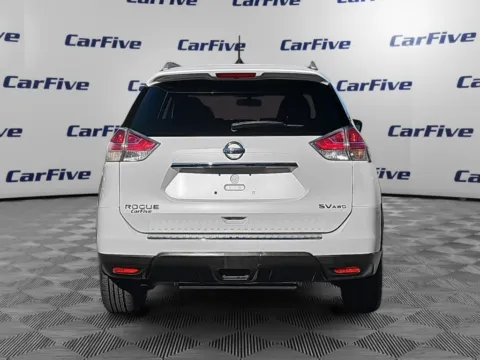 More photos of 2015 Nissan Rogue SV at CarFive Hooksett, NH, NH