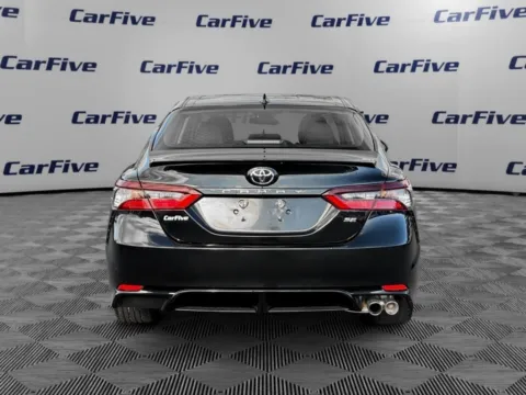 More photos of 2021 Toyota Camry SE at CarFive Hooksett, NH, NH