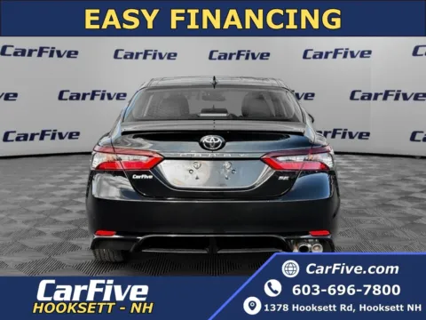More photos of 2021 Toyota Camry SE at CarFive Hooksett, NH, NH