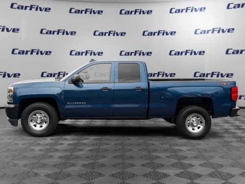 Photos of 2019 Chevrolet Silverado 1500 LD WT for sale in Hooksett, NH at CarFive Hooksett, NH