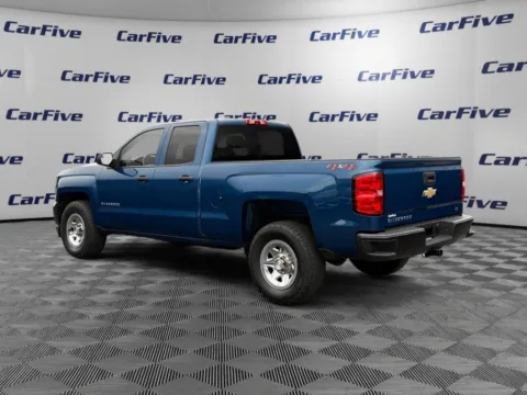 Another view of 2019 Chevrolet Silverado 1500 LD WT for sale in Hooksett, NH at CarFive Hooksett, NH