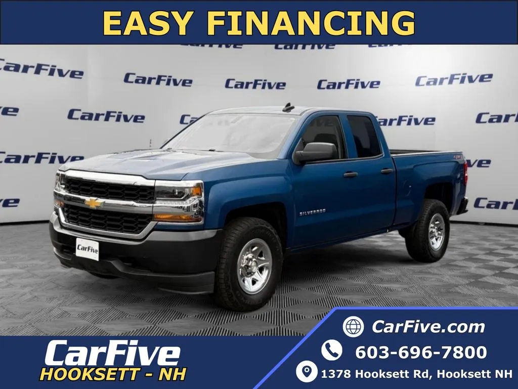 2019 Chevrolet Silverado 1500 LD Work Truck 1WT's photo