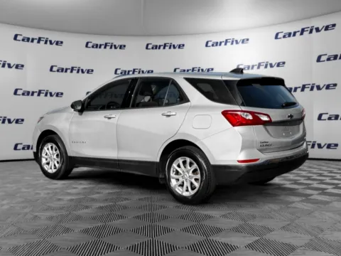 Another view of 2018 Chevrolet Equinox LS for sale in Hooksett, NH at CarFive Hooksett, NH