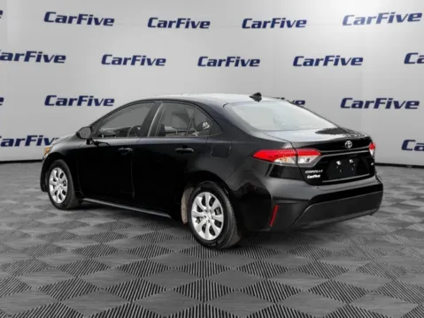 Another view of 2023 Toyota Corolla LE for sale in Hooksett, NH at CarFive Hooksett, NH