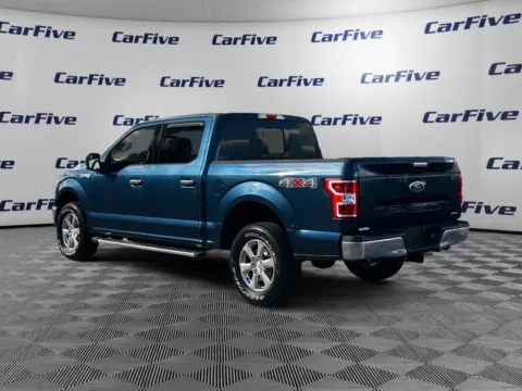 Another view of 2019 Ford F-150 XLT for sale in Hooksett, NH at CarFive Hooksett, NH