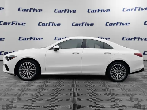 Photos of 2025 Mercedes-Benz CLA 250 for sale in Hooksett, NH at CarFive Hooksett, NH
