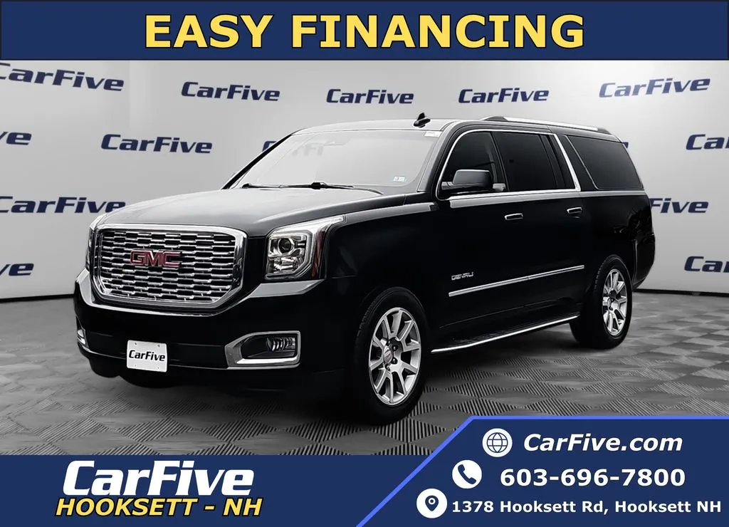 2019 GMC Yukon XL Denali's photo