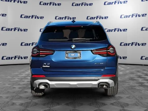 More photos of 2022 BMW X3 xDrive30i at CarFive Hooksett, NH, NH