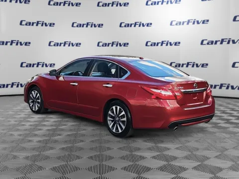 Another view of 2016 Nissan Altima 2.5 SL for sale in Hooksett, NH at CarFive Hooksett, NH