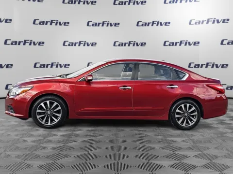 Photos of 2016 Nissan Altima 2.5 SL for sale in Hooksett, NH at CarFive Hooksett, NH