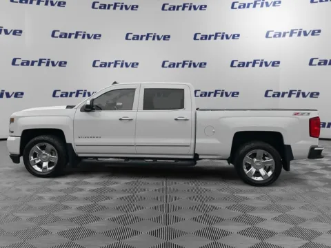 Photos of 2017 Chevrolet Silverado 1500 LTZ for sale in Hooksett, NH at CarFive Hooksett, NH