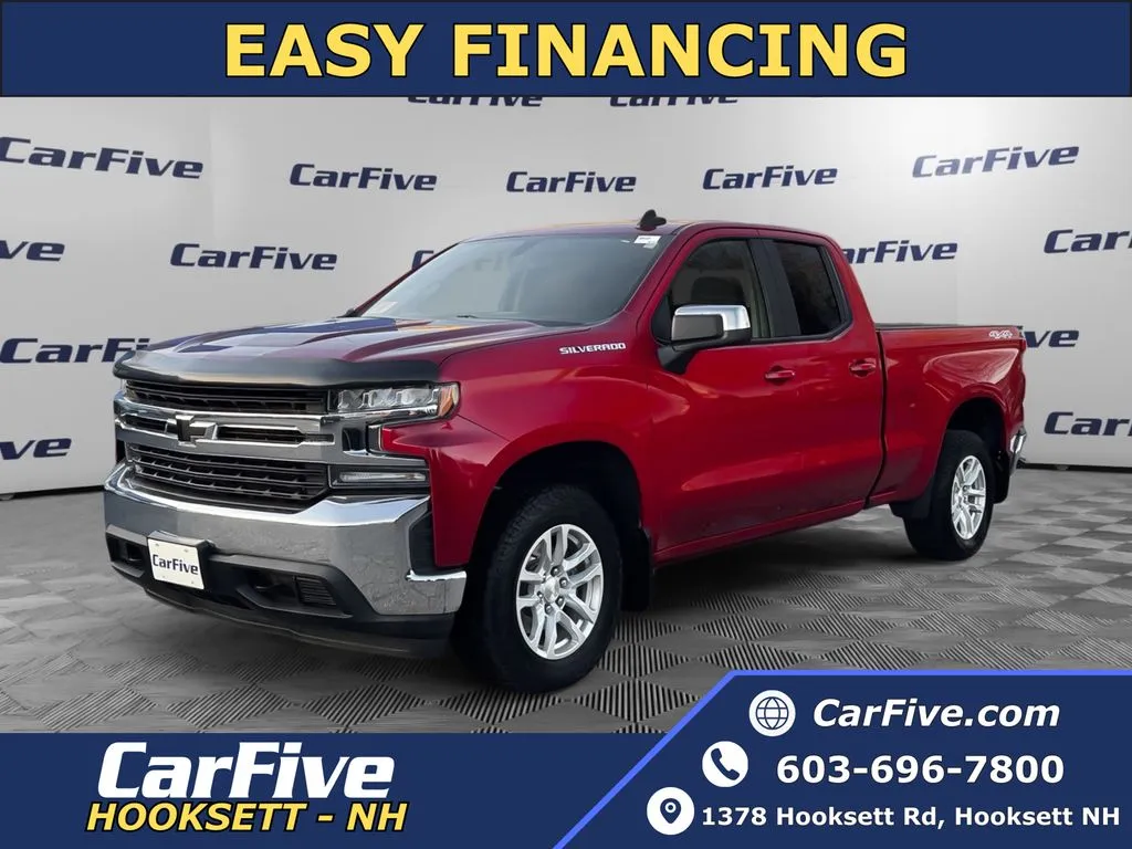2019 Chevrolet Silverado 1500 LT for sale in Hooksett, NH