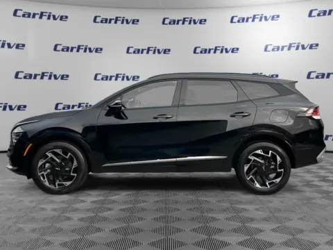 Photos of 2023 Kia Sportage SX-Prestige for sale in Hooksett, NH at CarFive Hooksett, NH