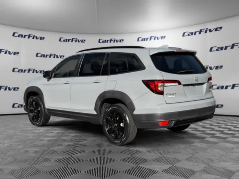 Another view of 2022 Honda Pilot TrailSport for sale in Hooksett, NH at CarFive Hooksett, NH