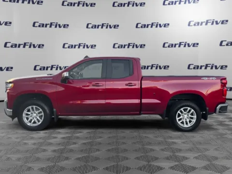 Photos of 2019 Chevrolet Silverado 1500 LT for sale in Hooksett, NH at CarFive Hooksett, NH