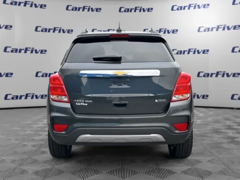 More photos of 2018 Chevrolet Trax Premier at CarFive Hooksett, NH, NH