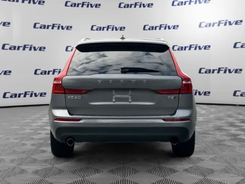 More photos of 2021 Volvo XC60 T5 Momentum at CarFive Hooksett, NH, NH