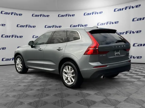 Another view of 2021 Volvo XC60 T5 Momentum for sale in Hooksett, NH at CarFive Hooksett, NH