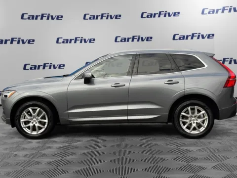 Photos of 2021 Volvo XC60 T5 Momentum for sale in Hooksett, NH at CarFive Hooksett, NH