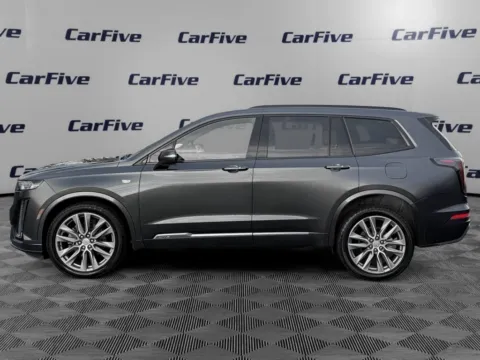 Photos of 2020 Cadillac XT6 Sport for sale in Hooksett, NH at CarFive Hooksett, NH