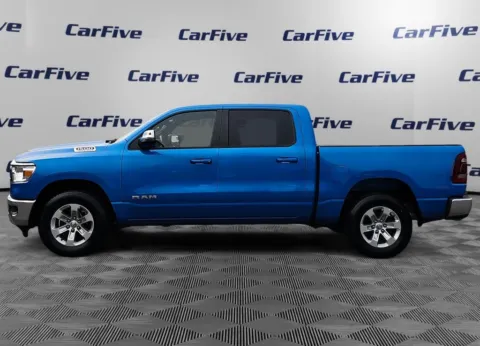 Photos of 2024 Ram 1500 Laramie for sale in Hooksett, NH at CarFive Hooksett, NH