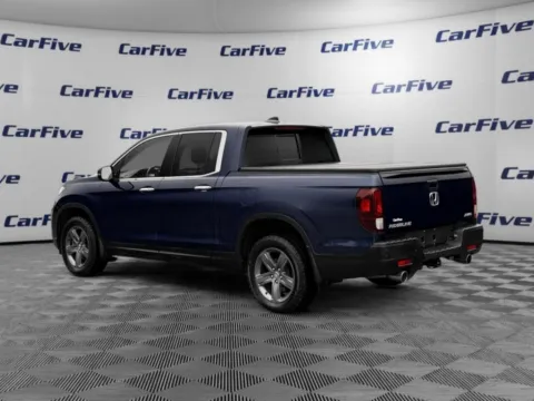 Another view of 2023 Honda Ridgeline RTL-E for sale in Hooksett, NH at CarFive Hooksett, NH