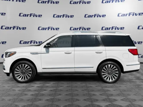 Photos of 2021 Lincoln Navigator Reserve for sale in Hooksett, NH at CarFive Hooksett, NH