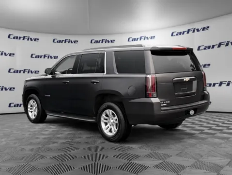 Another view of 2018 Chevrolet Tahoe LS for sale in Hooksett, NH at CarFive Hooksett, NH