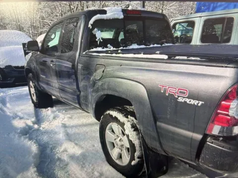 Another view of 2012 Toyota Tacoma for sale in Hooksett, NH at CarFive Hooksett, NH