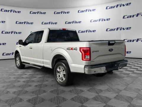 Another view of 2015 Ford F-150 XLT for sale in Hooksett, NH at CarFive Hooksett, NH