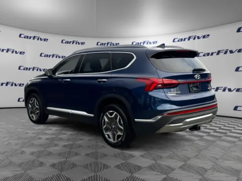 Another view of 2021 Hyundai Santa Fe Limited for sale in Hooksett, NH at CarFive Hooksett, NH