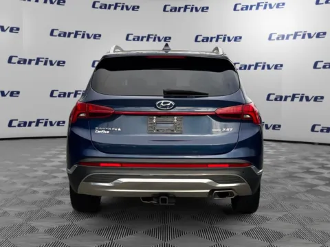 More photos of 2021 Hyundai Santa Fe Limited at CarFive Hooksett, NH, NH