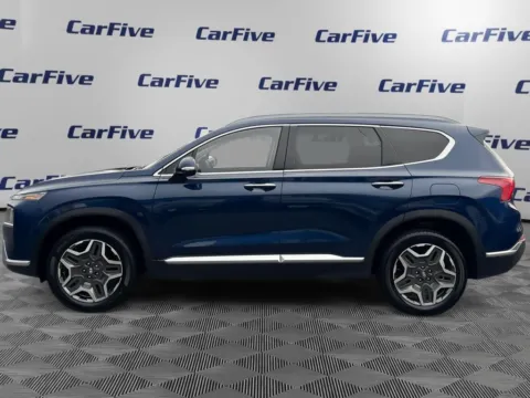 Photos of 2021 Hyundai Santa Fe Limited for sale in Hooksett, NH at CarFive Hooksett, NH